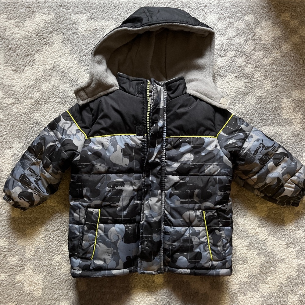 Kids Winter Coat